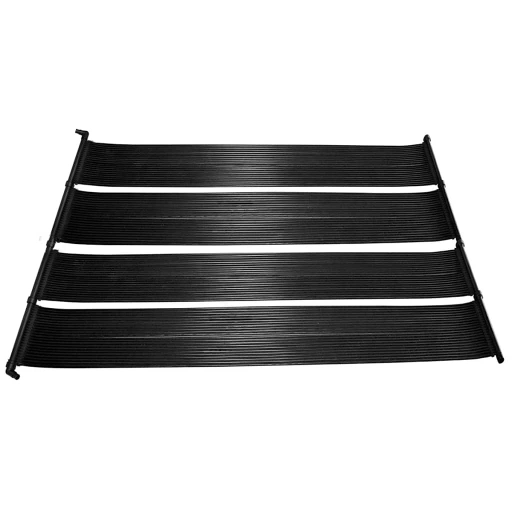 Solfångare till pool (2 paneler ingår)