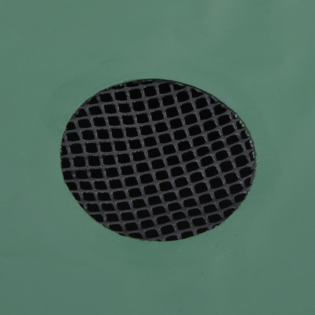 Collapsible rain barrel with tap 1250 L