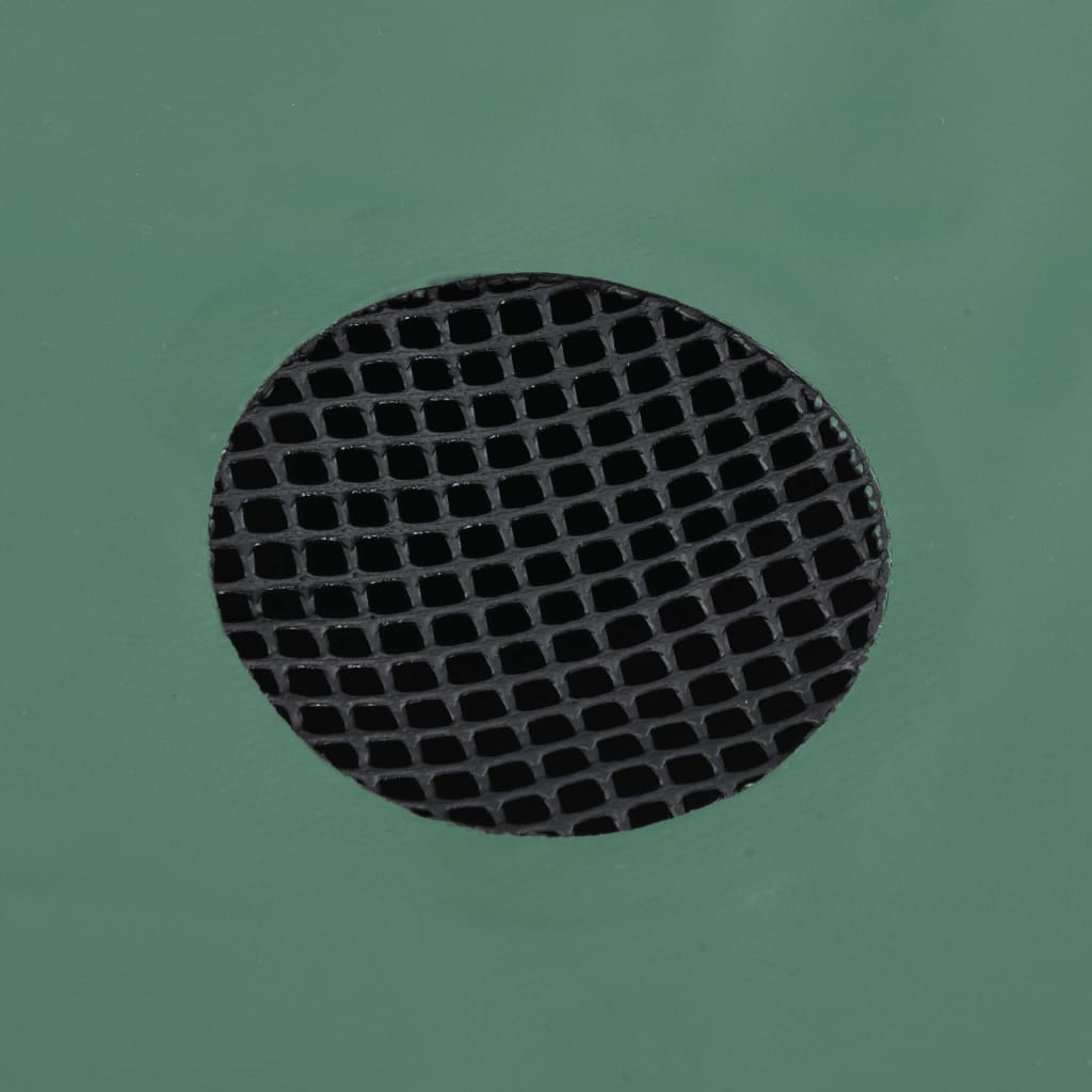 Collapsible rain barrel with crane 1350 L