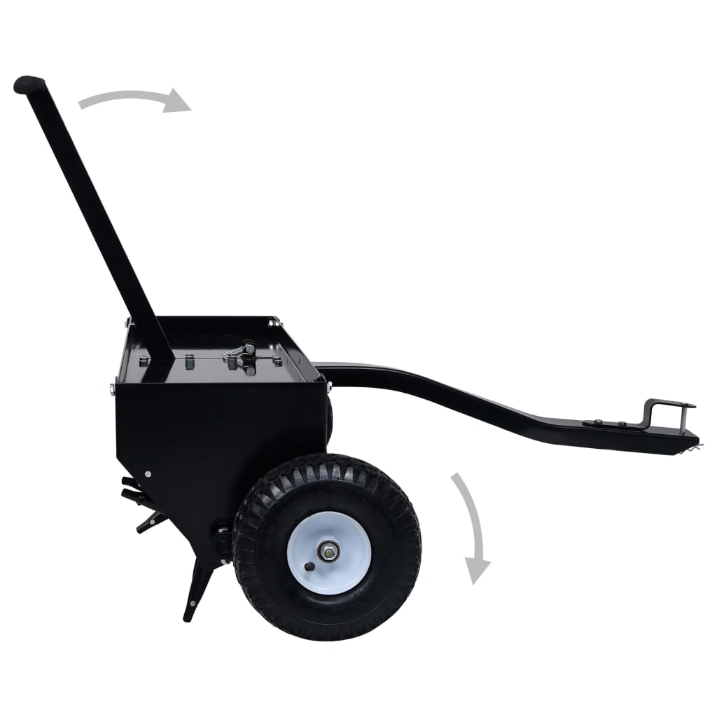 Vertikalskärare för åkgräsklippare 102 cm