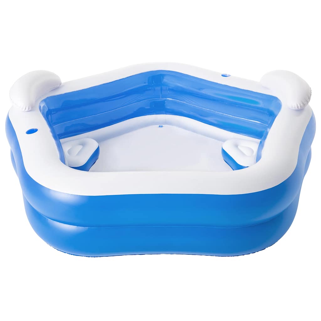 Pool Family Fun Lounge 213x206x69 cm