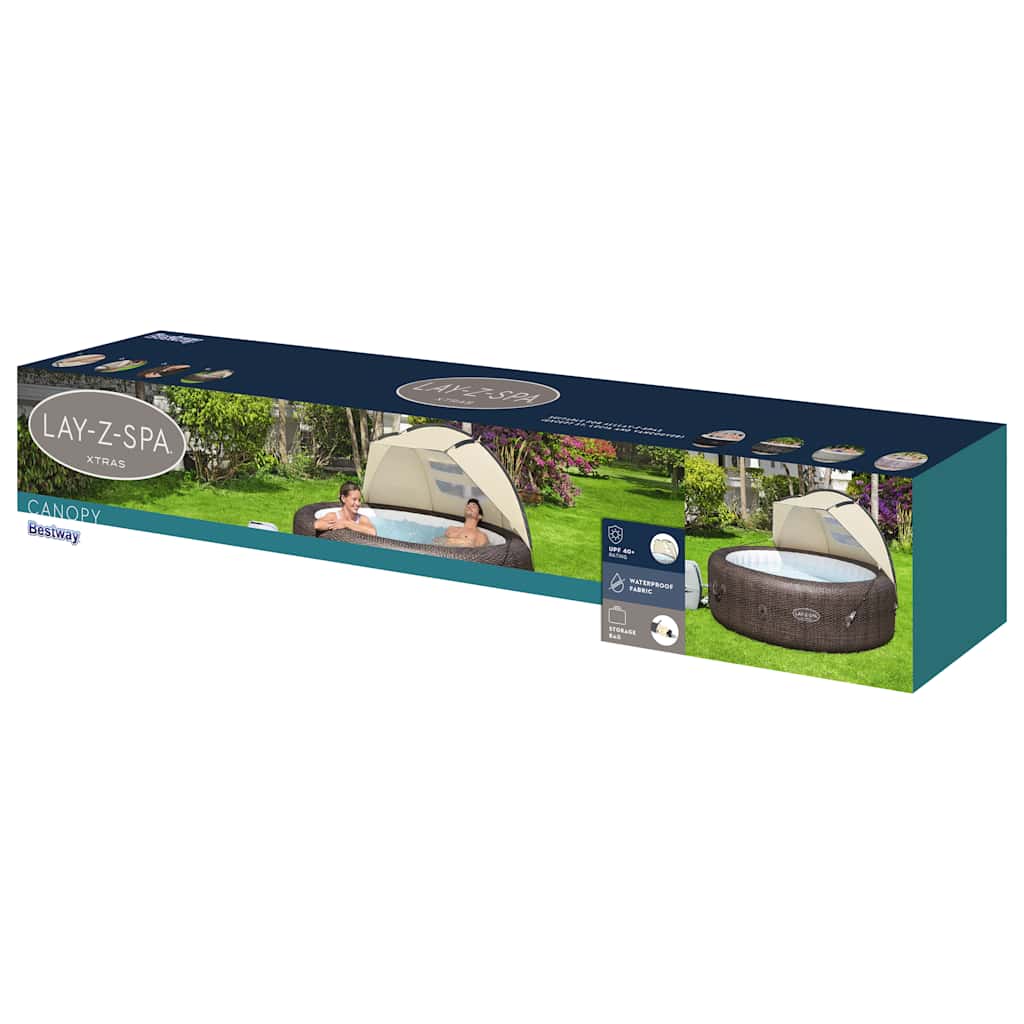 Spatak Lay-Z-Spa 183x94x109 cm