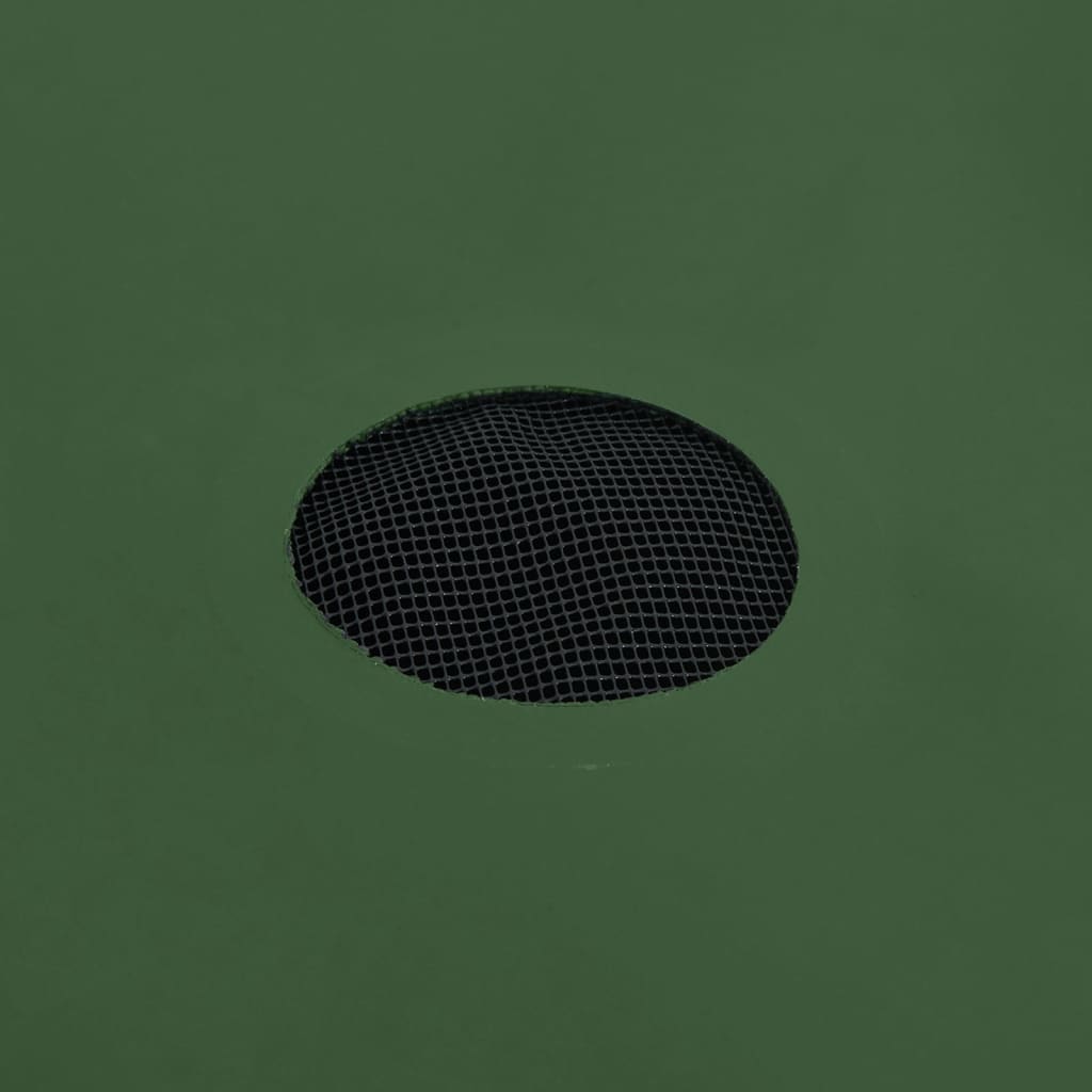 Water tank with tap foldable 380 L PVC