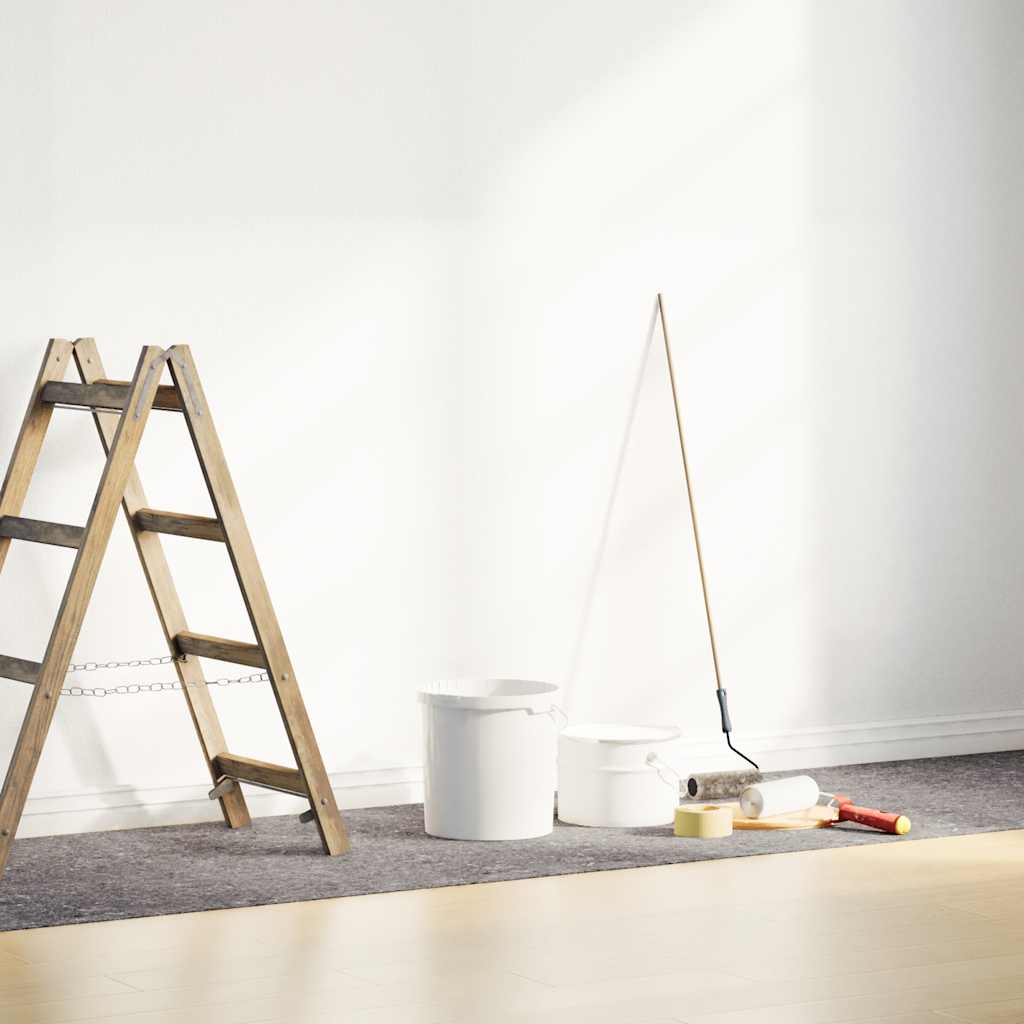 Non-slip canvases 2 pcs 2532 cm 180 g/m² grey