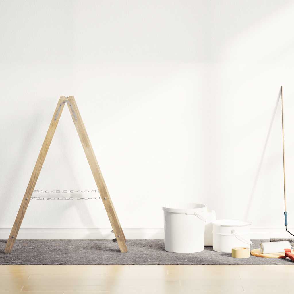 Non-slip canvases 2 pcs 2532 cm 180 g/m² grey