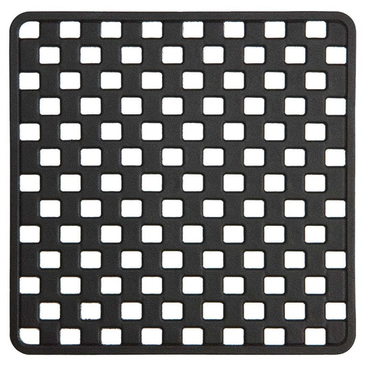 Non-slip mat Doby 50 x 50 cm black 312003419