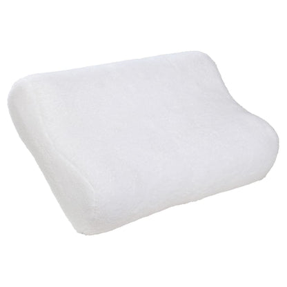 Bath cushion 33 x 24 cm white 367072810