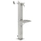 Garden hydrant 95 cm stainless steel square