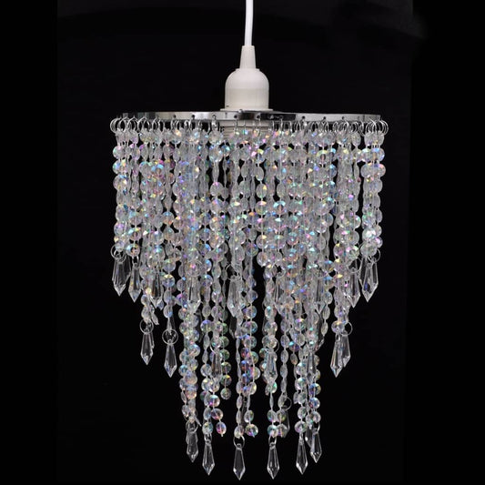 Crystal chandelier 22.5 x 30.5 cm