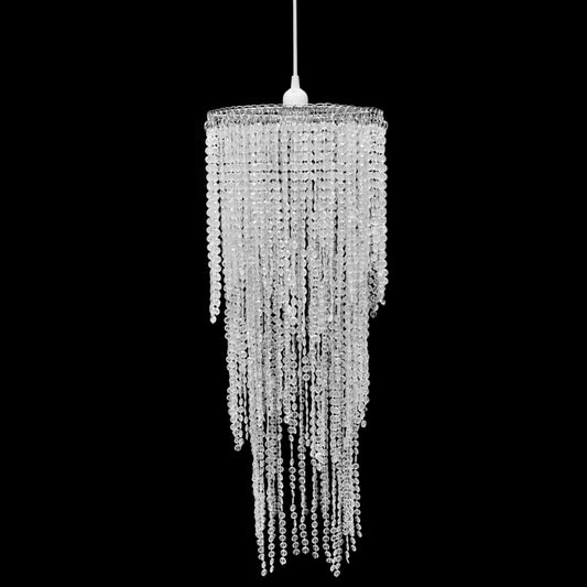 Crystal chandelier 26 x 70 cm