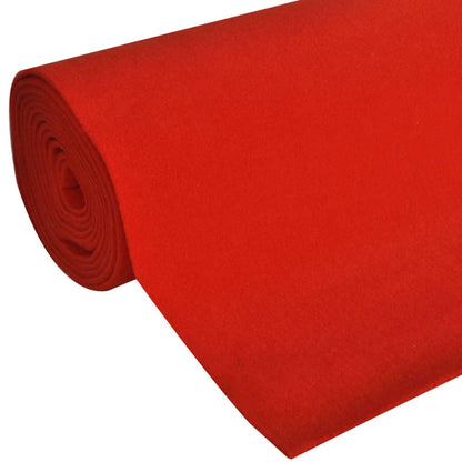 Röda mattan 1 x 10 m extra tung 400 g/m2