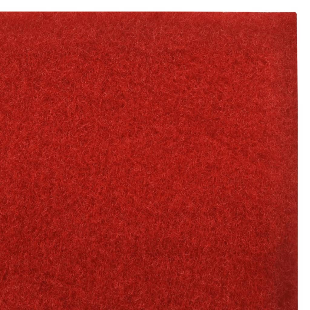 Röda mattan 1 x 10 m extra tung 400 g/m2