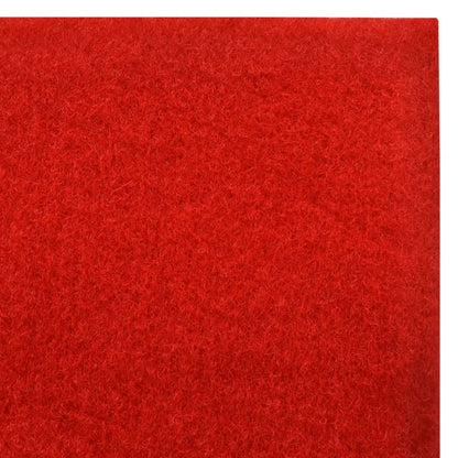 Röda mattan 1 x 10 m extra tung 400 g/m2