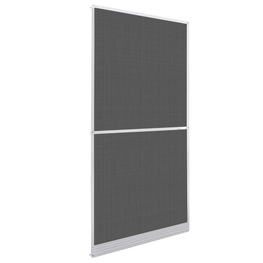 Insect screen with hinges for doors 100 x 215 cm
