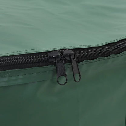 Collapsible rain barrel with tap 1250 L