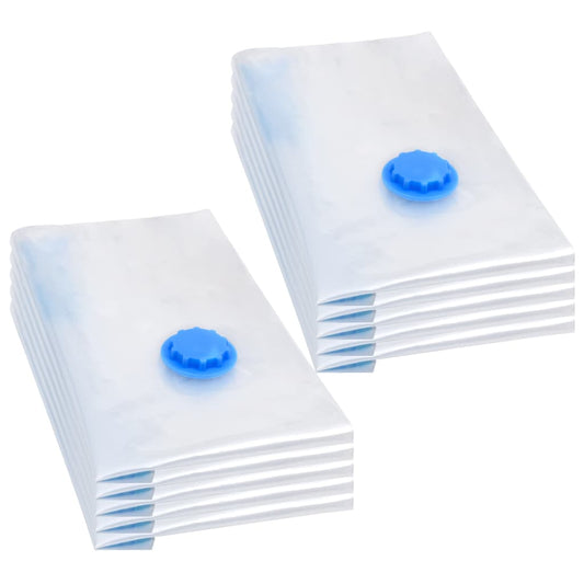 Vacuum bags for clothes 60x40 cm 10 pcs