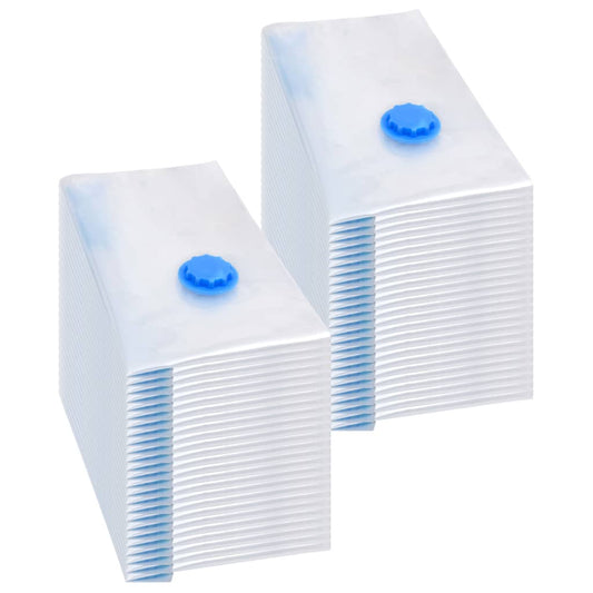 Vacuum bags for clothes 60x40 cm 50 pcs