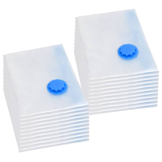 Vacuum bags for clothes 120x70 cm 20 pcs