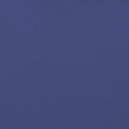 Solsegel oxfordtyg rektangulärt 2x3,5 m blå