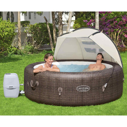 Spatak Lay-Z-Spa 183x94x109 cm