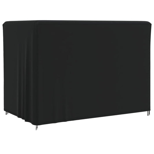 Hammock cover black 220x150x150 cm 420D oxford
