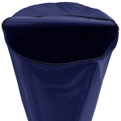 Vattentank med kran vikbar 380 L PVC