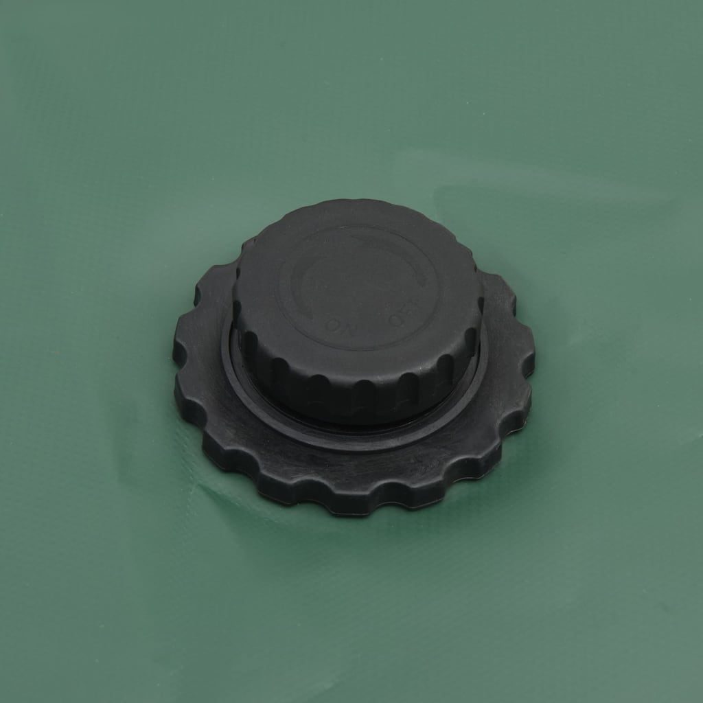 Vattentank med kran vikbar 100 L PVC