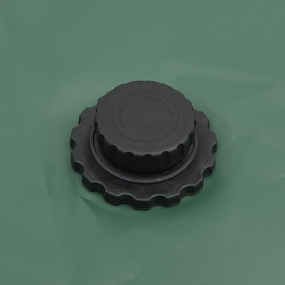 Vattentank med kran vikbar 100 L PVC