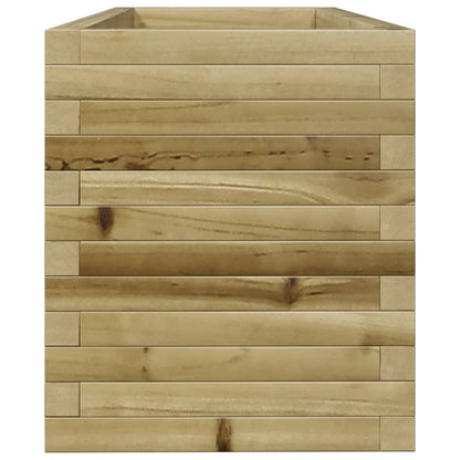 Odlingslåda 110x40x45,5 cm impregnerat furu