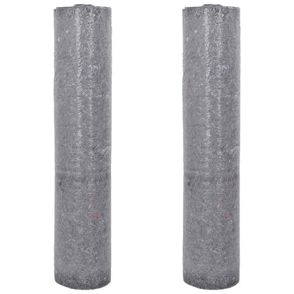 Non-slip canvases 2 pcs 2532 cm 180 g/m² grey